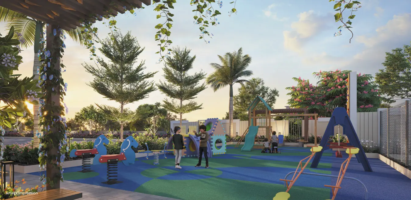 Prasun Adara Exterior View