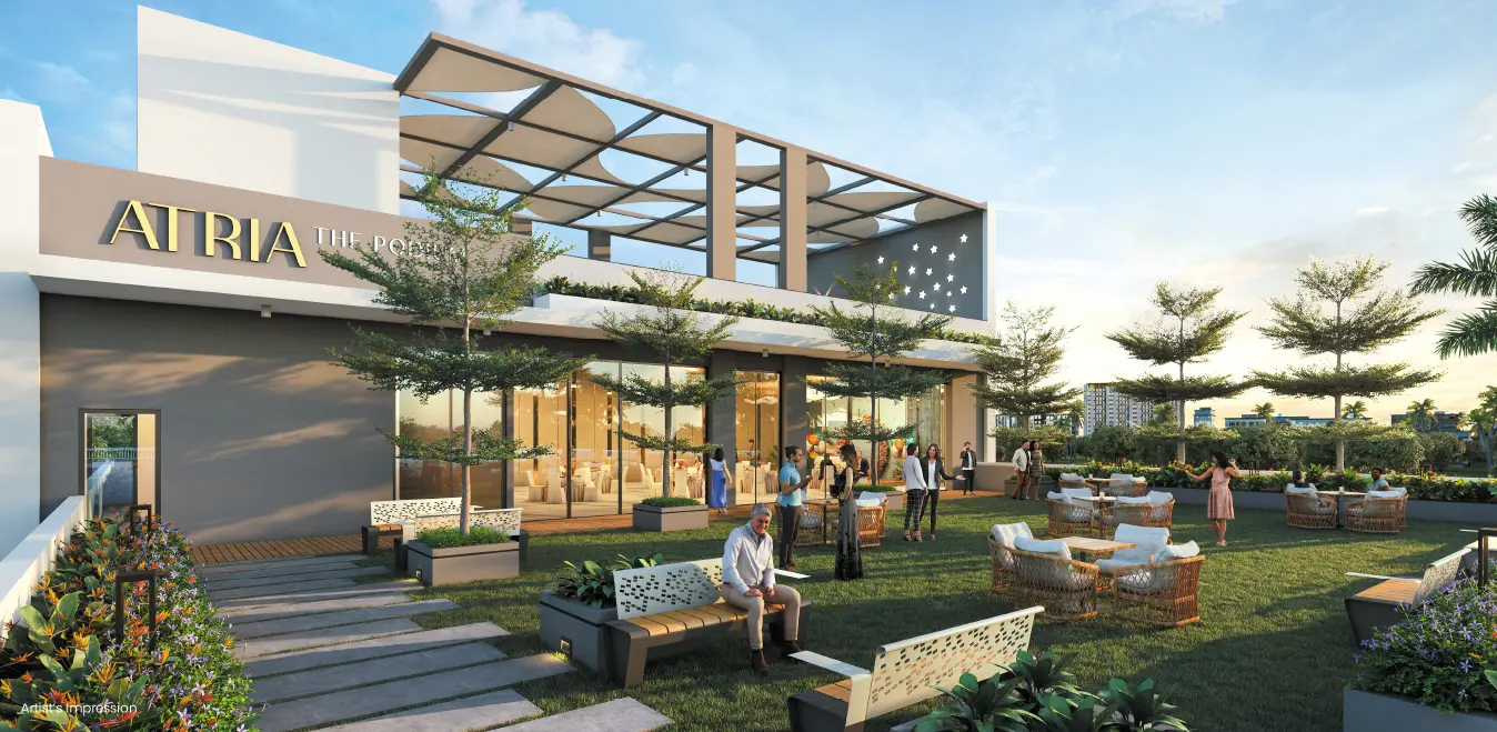 Yoga & Wellness Space