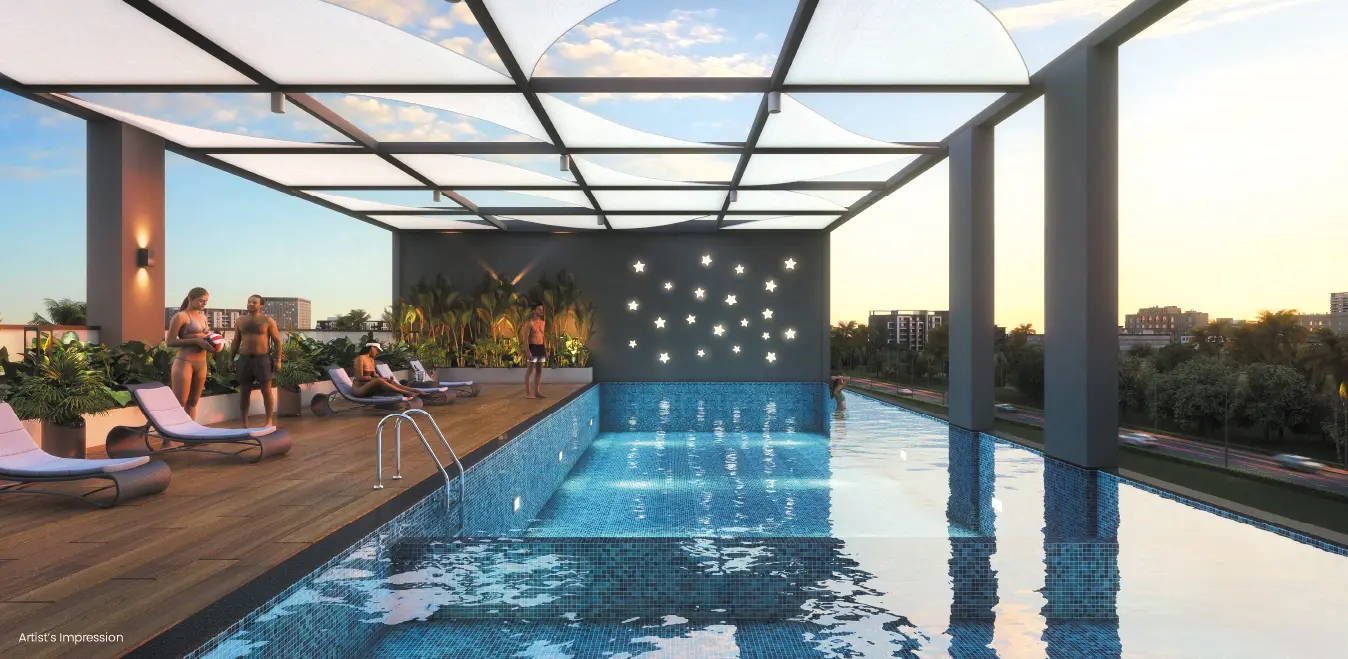 Multipurpose Court Concept