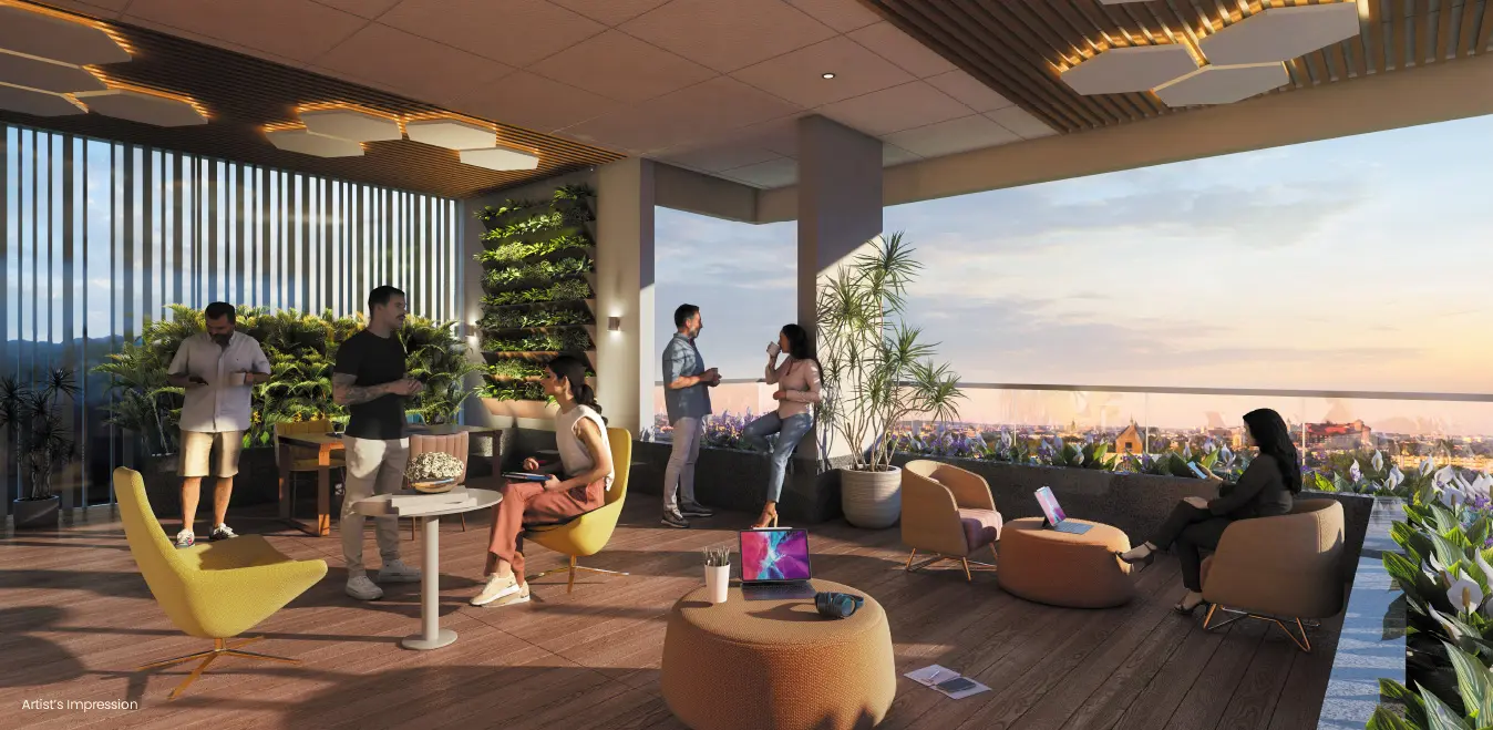 Clubhouse & Recreation Area